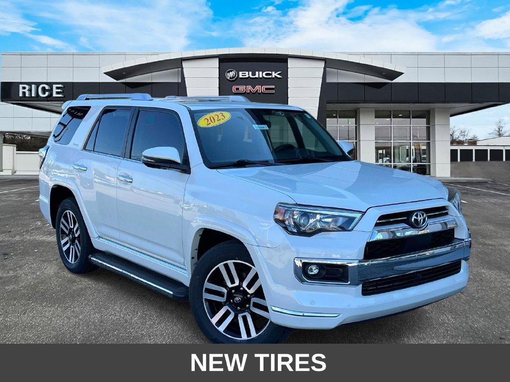2023 Toyota 4Runner Limited