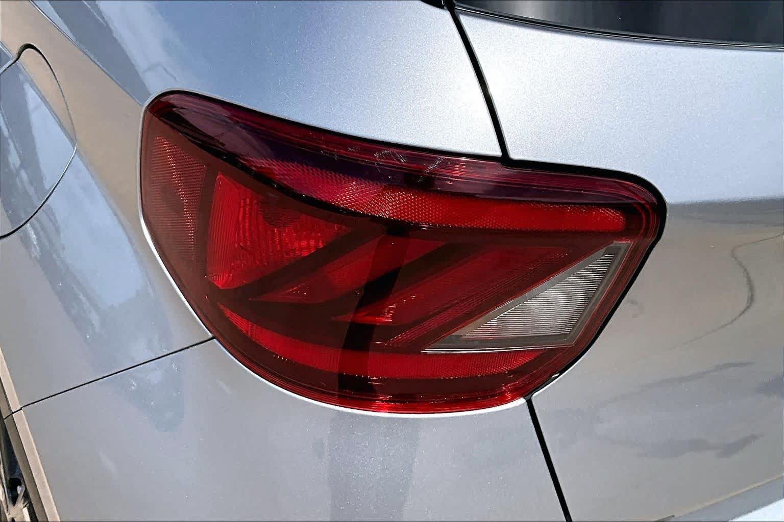 Used 2026 Shimmering Silver Hyundai SEL image 21