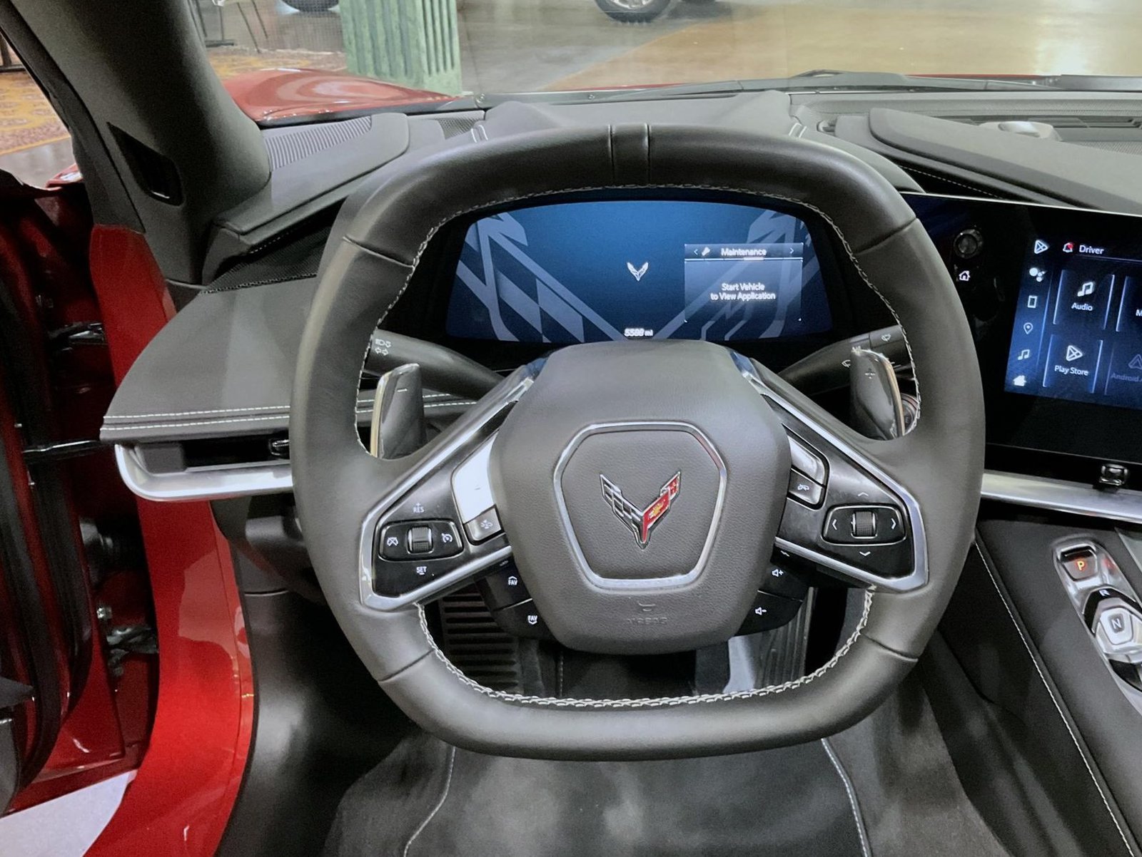 2024 Chevrolet Corvette 1LT - Photo 11