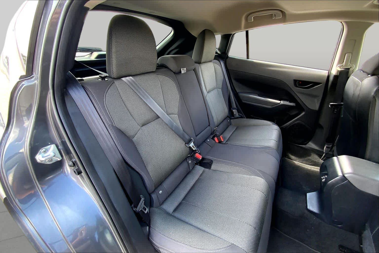 Used 2024 Magnetite Gray Metallic Subaru Premium image 19