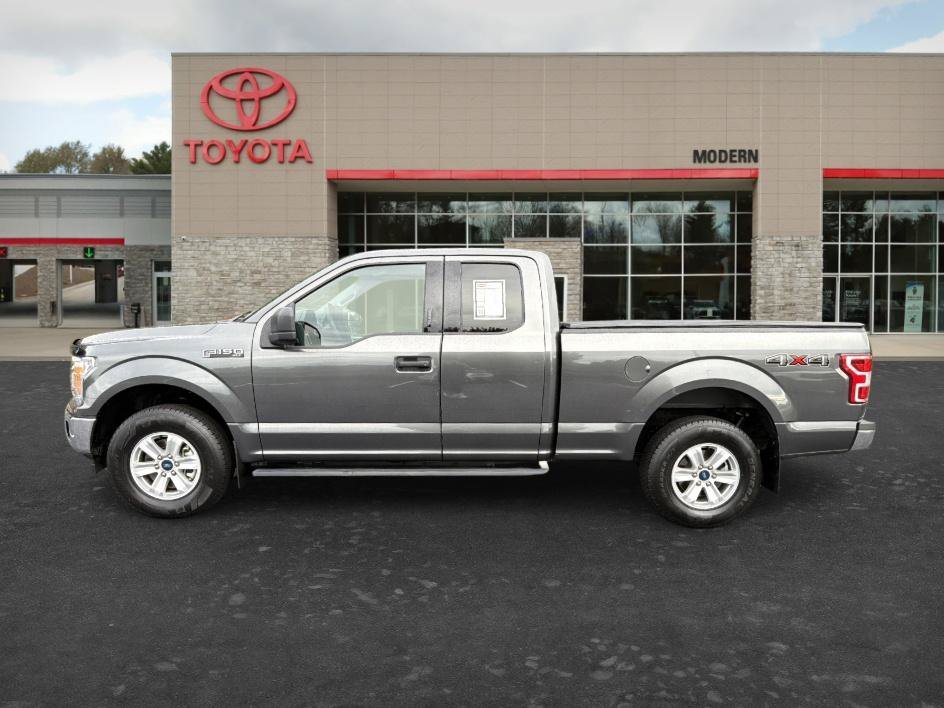Used 2020 Magnetic Ford XLT image 7