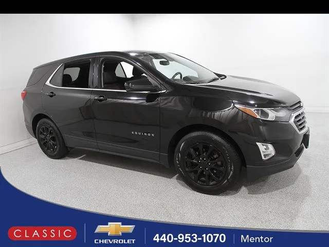 2019 Chevrolet Equinox LT