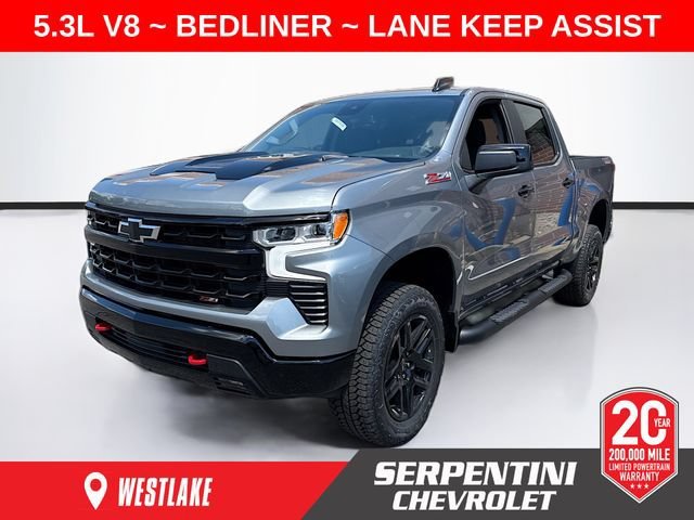 2026 Chevrolet Silverado 1500 LT Trail Boss - Photo 1