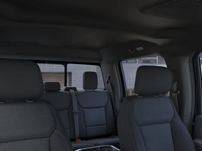 New 2026 Agate Black Metallic Ford XLT image 22