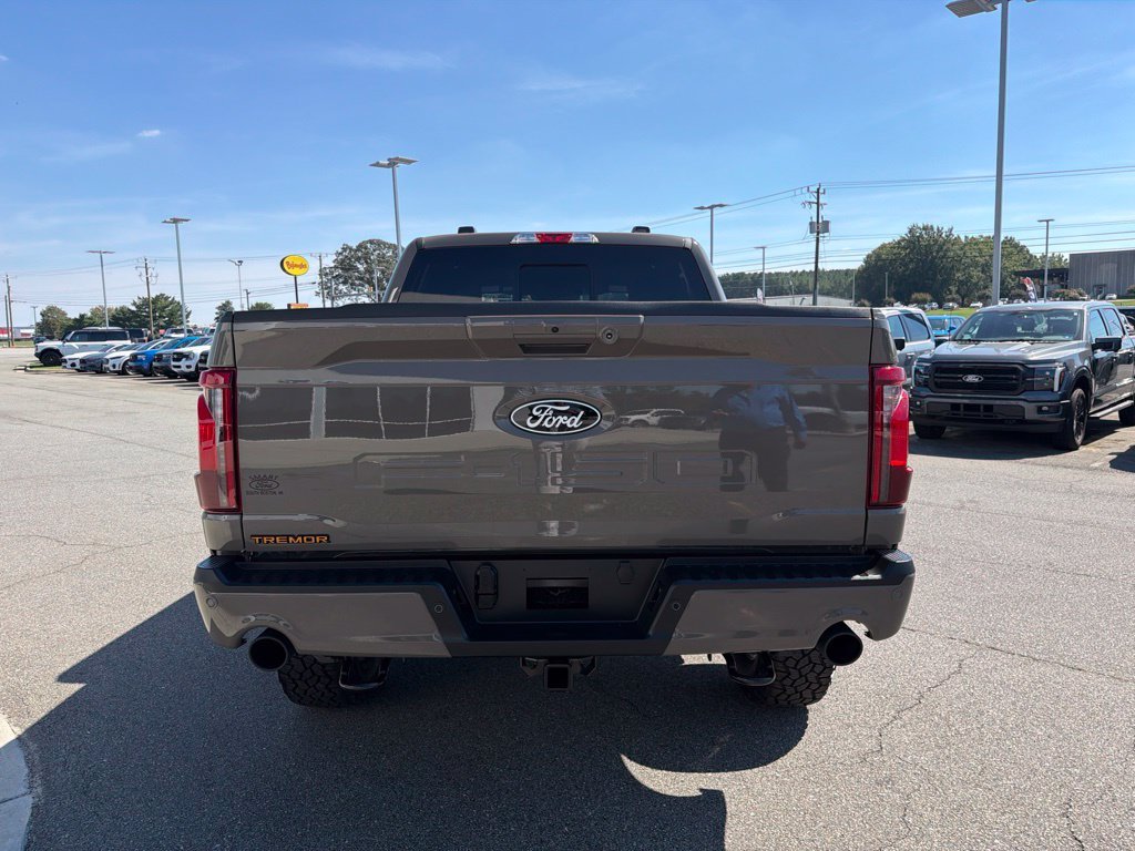 New 2026 Marsh Gray Ford Tremor image 4