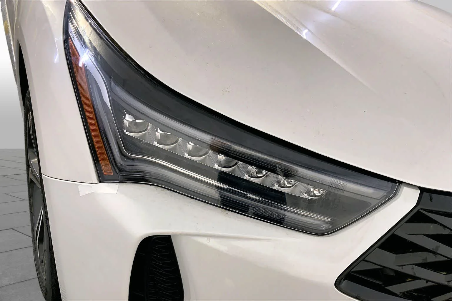 New 2026 Platinum White Pearl Acura With Technology Package image 17