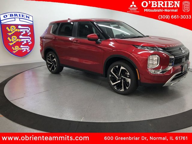 2022 Mitsubishi Outlander SE