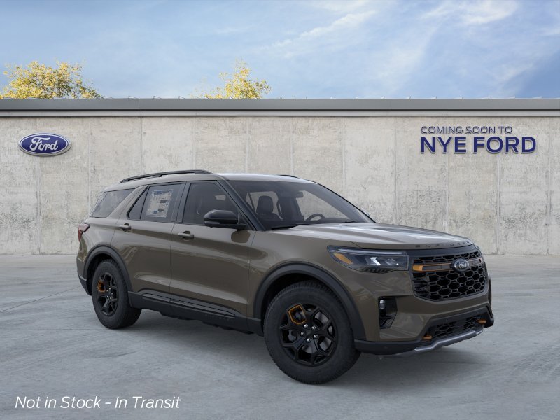 2026 Ford Explorer Tremor 4WD's photo