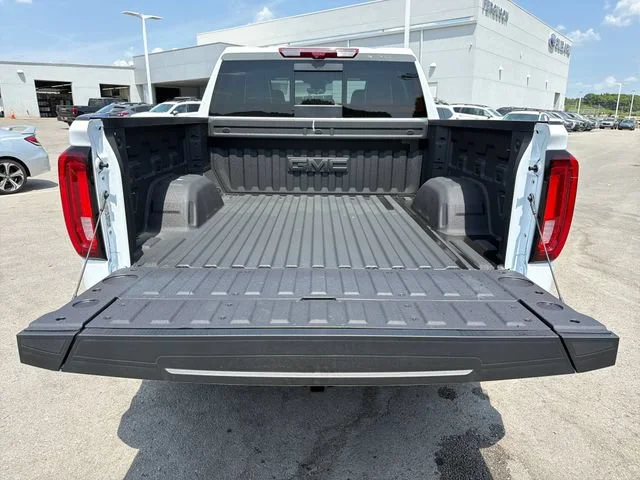 New 2026 Summit White GMC AT4X image 25
