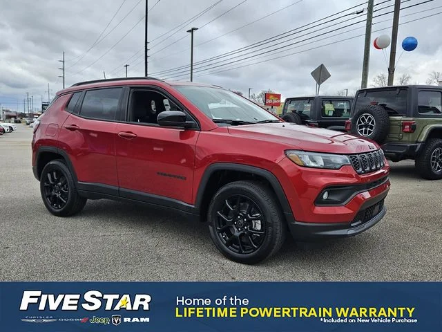 2026 Jeep Compass Altitude 4X4's photo