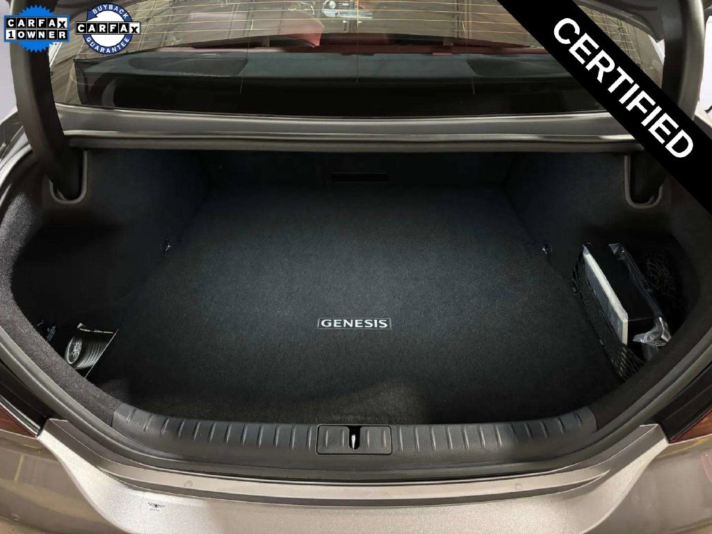 Certified Used 2023 Silver Genesis 3.3T image 23