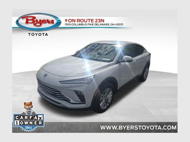 2025 Buick Envista Preferred's photo