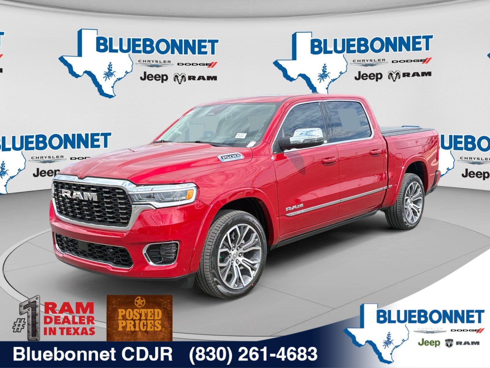 2027 RAM 1500