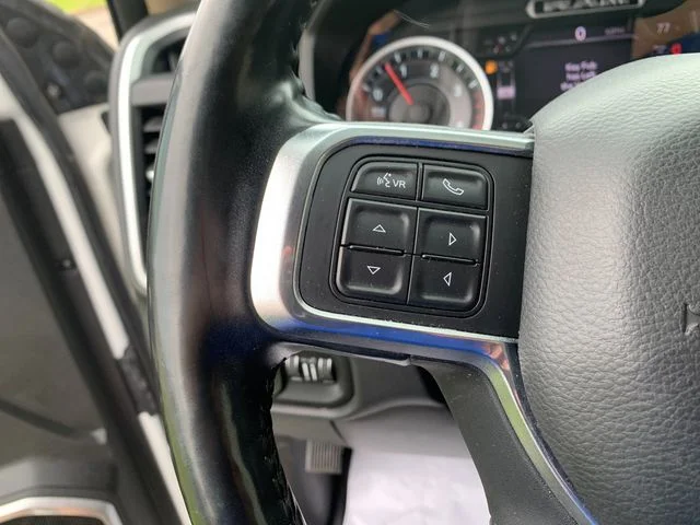Used 2019 White Ram Laramie image 27
