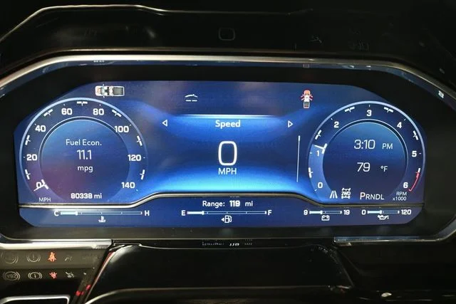 2024 Chevrolet Silverado 2500HD LTZ - Photo 13
