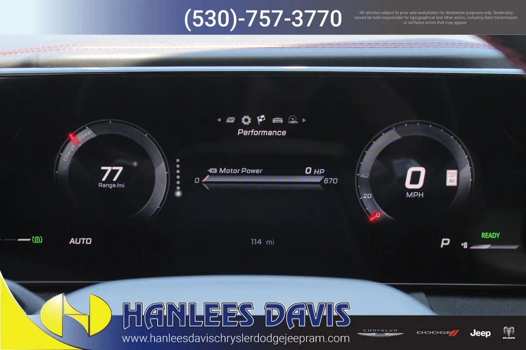 New 2024 White Dodge R/T Scat Pack image 30
