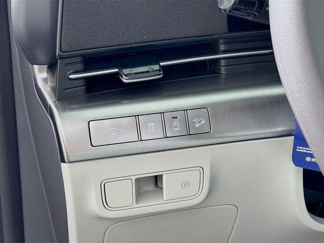 New 2026 Blue Hyundai SE FWD image 13