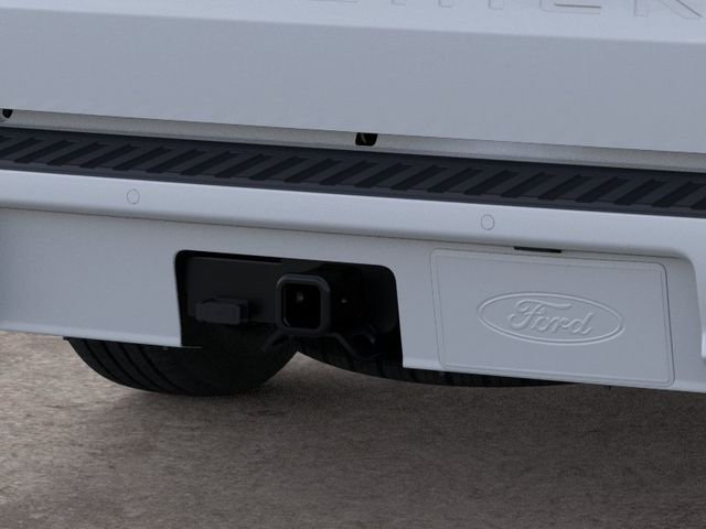 New 2026 Space White Metallic Ford Lobo High image 23