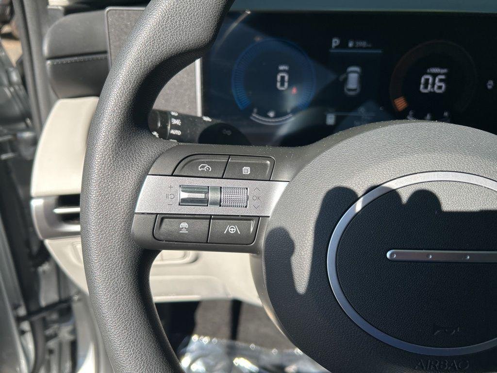 New 2026 Silver Hyundai SEL AWD image 22