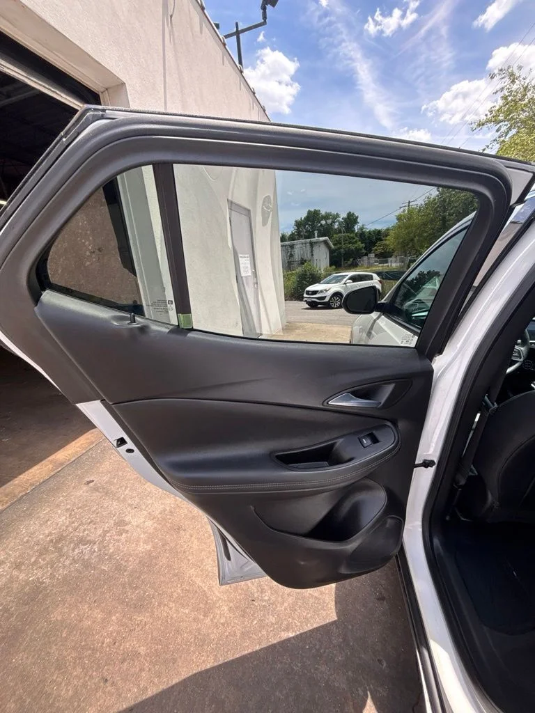 Used 2022 White Buick Essence image 16