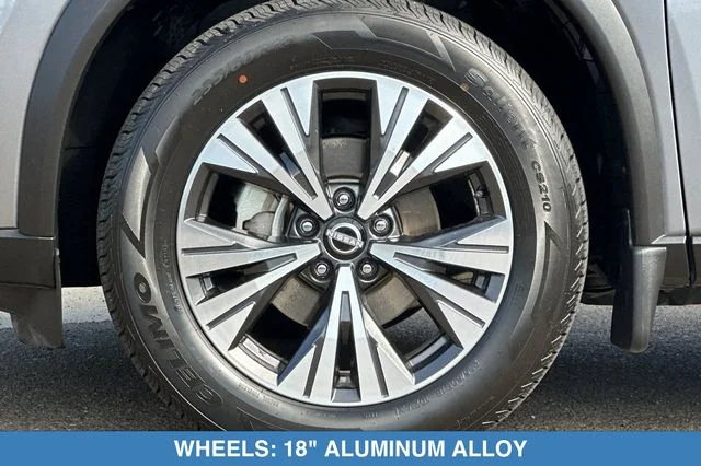 Used 2023 Gray Nissan SV image 28