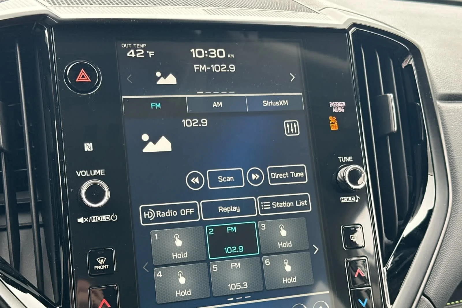 2026 Subaru Ascent Onyx Edition-Touring - Photo 17