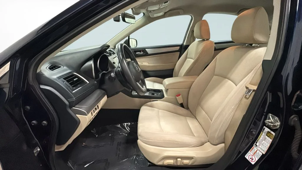 Used 2018 Blue Subaru 2.5i image 6