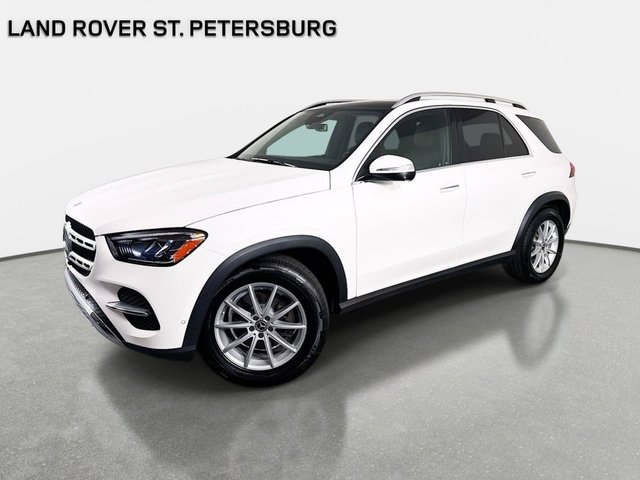 2024 Mercedes-Benz GLE GLE 350