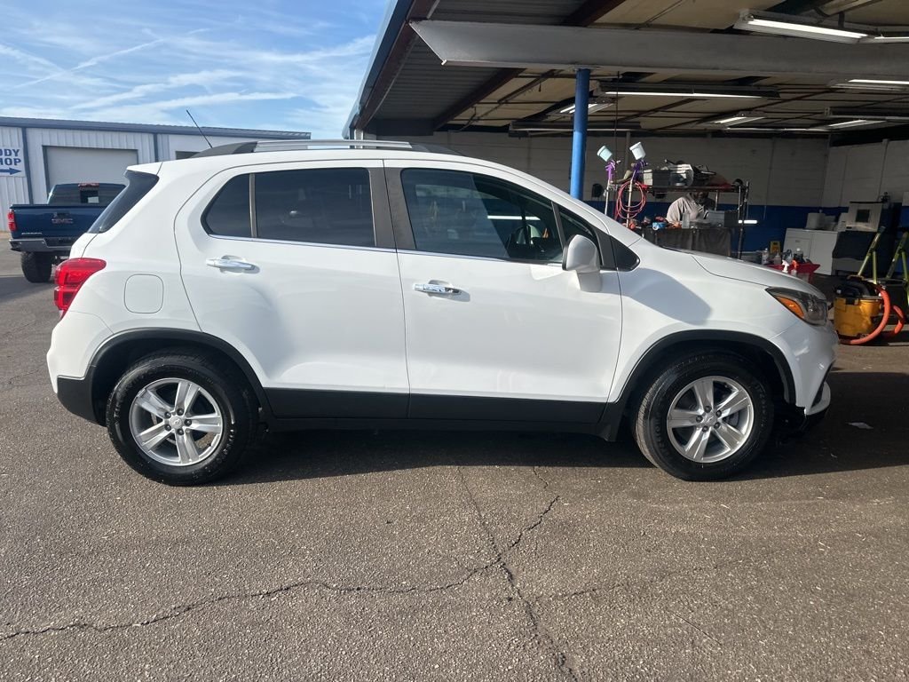 Certified 2019 Chevrolet Trax LT with VIN KL7CJLSB3KB957608 for sale in Seminole, FL