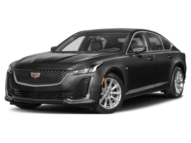 Used 2024 Black Raven Cadillac Luxury image 1