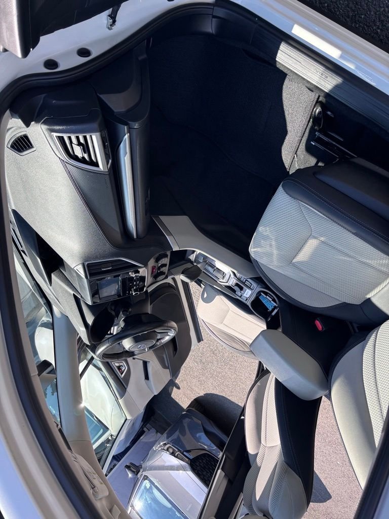 Used 2023 White Subaru Premium image 30