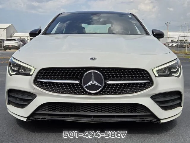 Used 2023  Mercedes-Benz CLA 250 image 8
