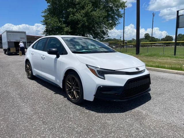 2024 Toyota Corolla SE Nightshade