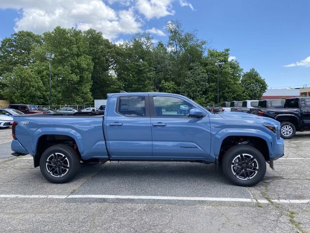 New 2026 Heritage Blue Toyota TRD Sport image 2