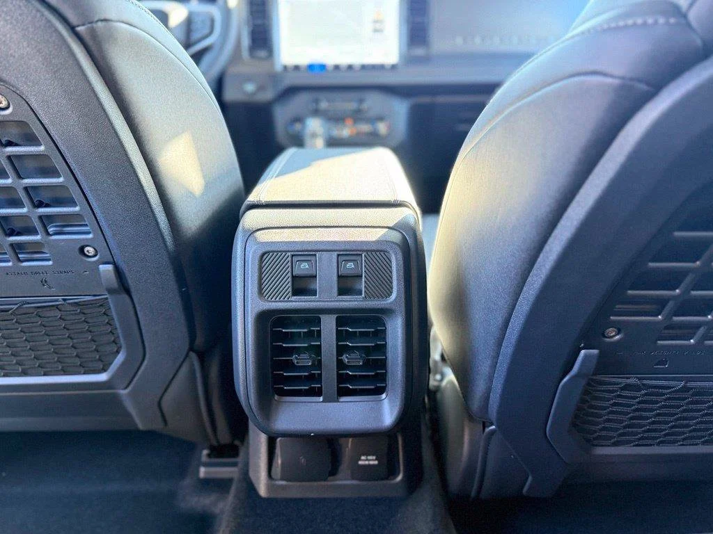 New 2026 Shadow Black Ford Big Bend® image 26