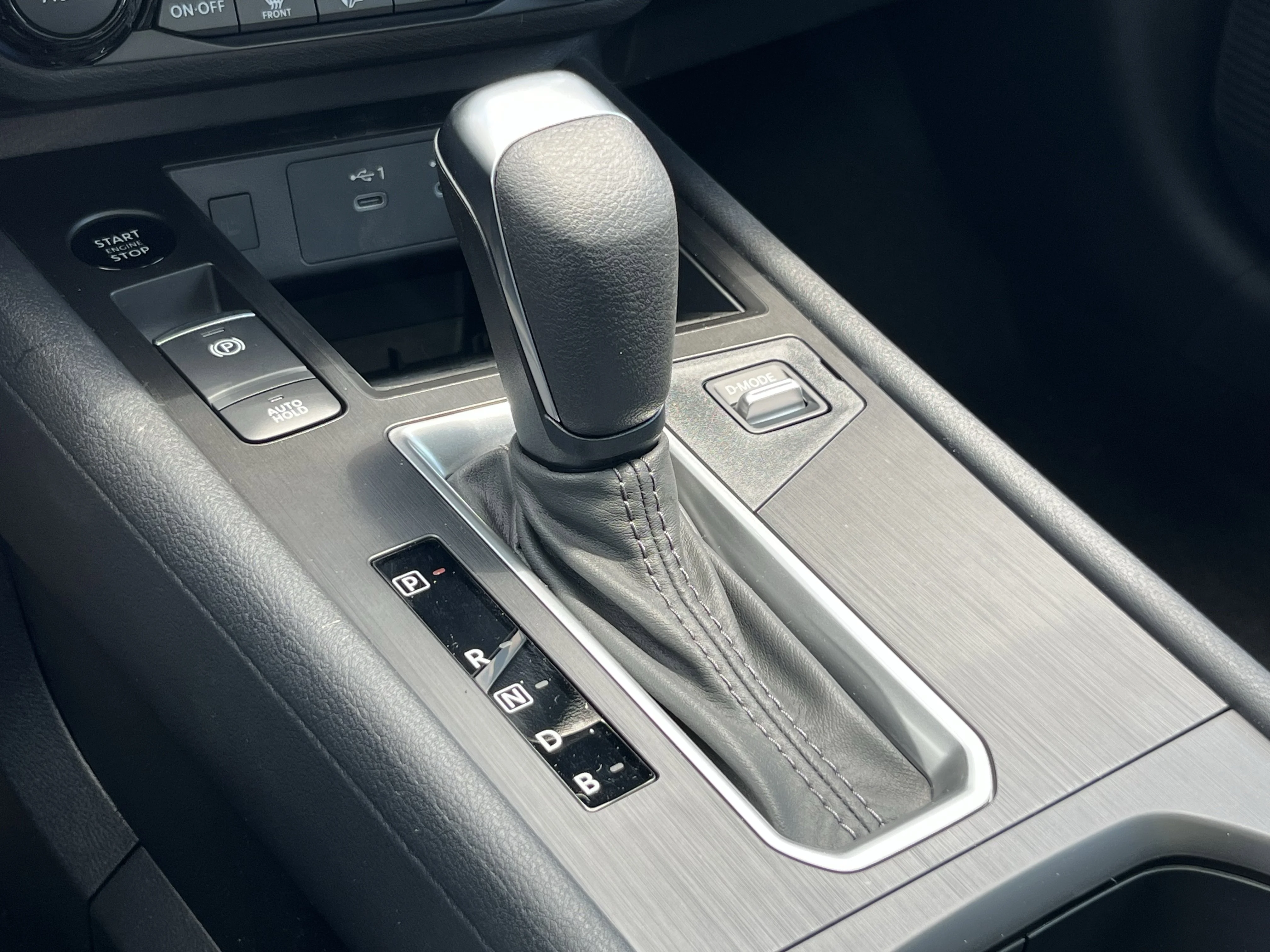 New 2026 Gun Metallic Nissan SV image 20