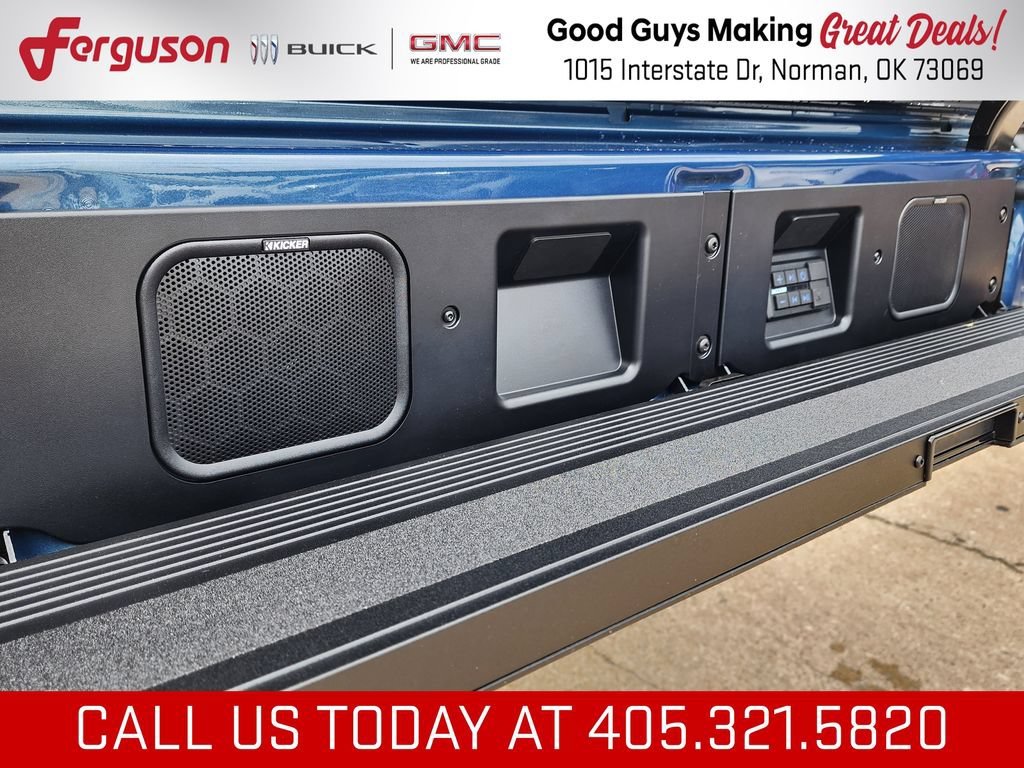 2026 GMC Sierra 2500HD Denali Ultimate - Photo 55