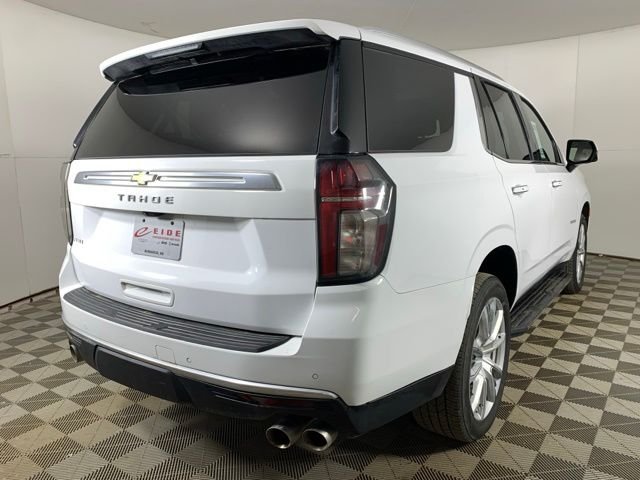 Used 2022 White Chevrolet High Country image 16