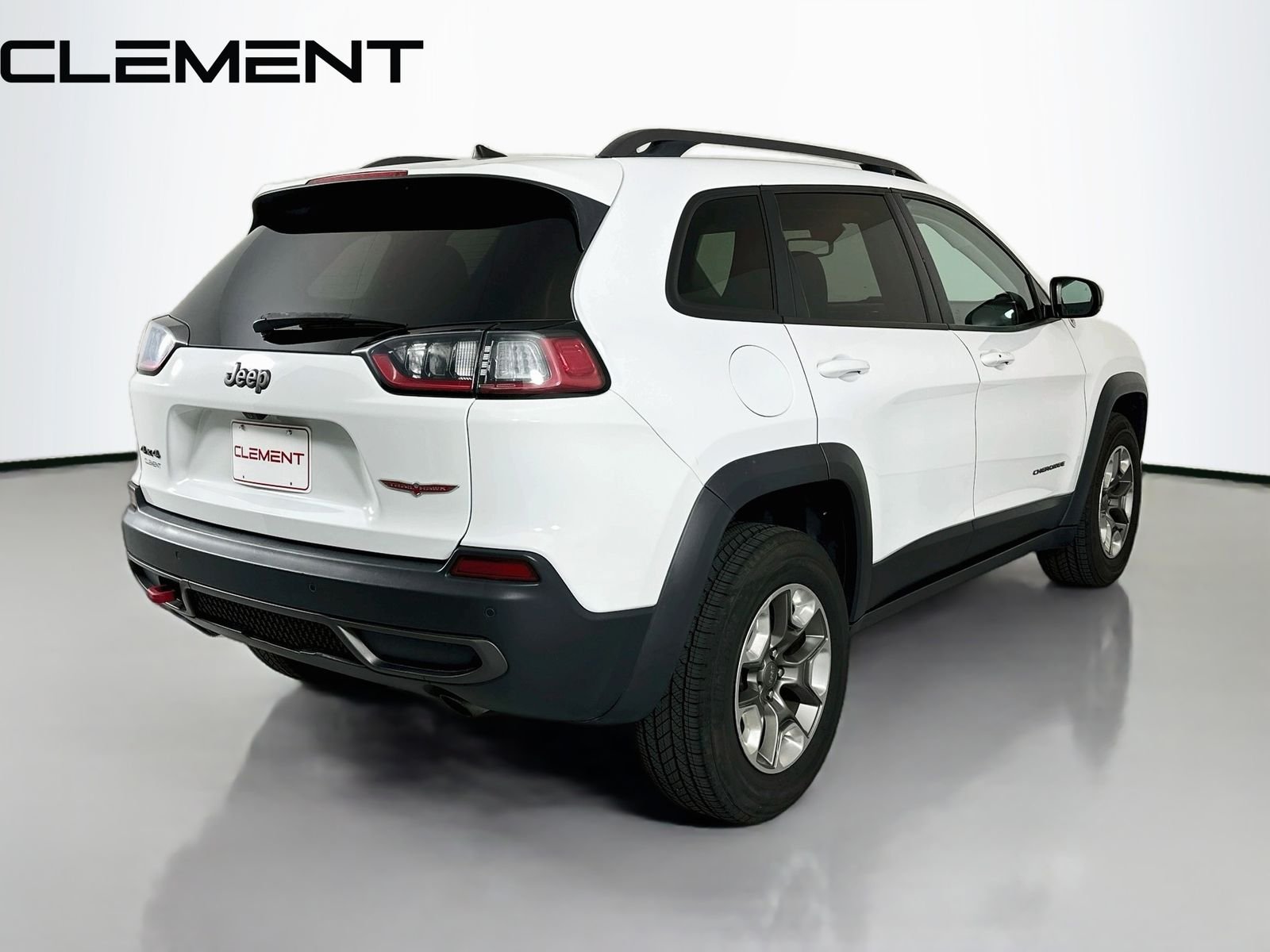 2019 Jeep Cherokee Trailhawk - Photo 7