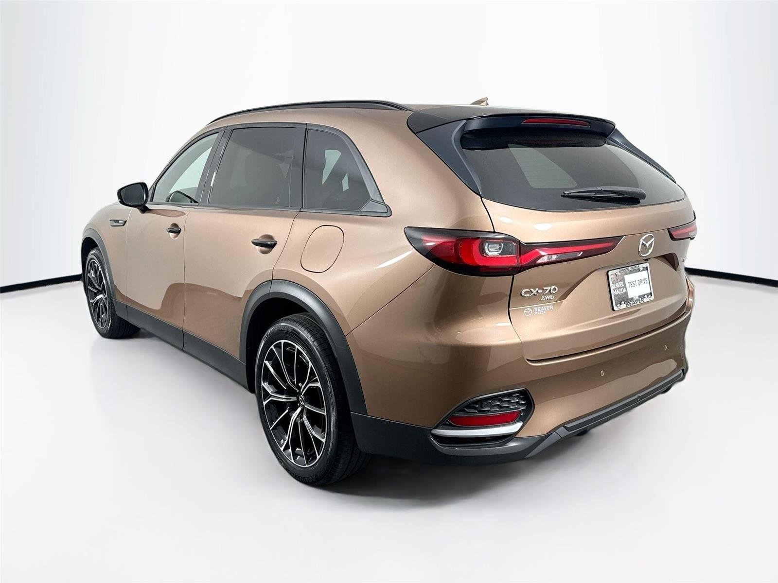 2025 Mazda CX-70 Premium Plus Package - Photo 13