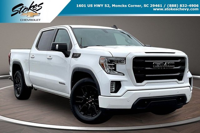 2020 GMC Sierra 1500 Elevation