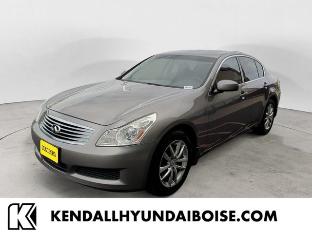2008 INFINITI G 35