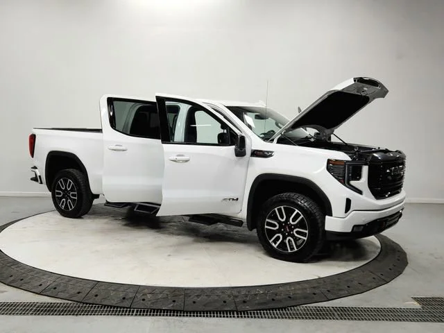 2023 GMC Sierra 1500 AT4 - Photo 9