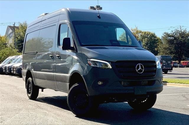 2025 Mercedes-Benz Sprinter Cargo Van Base - Photo 21