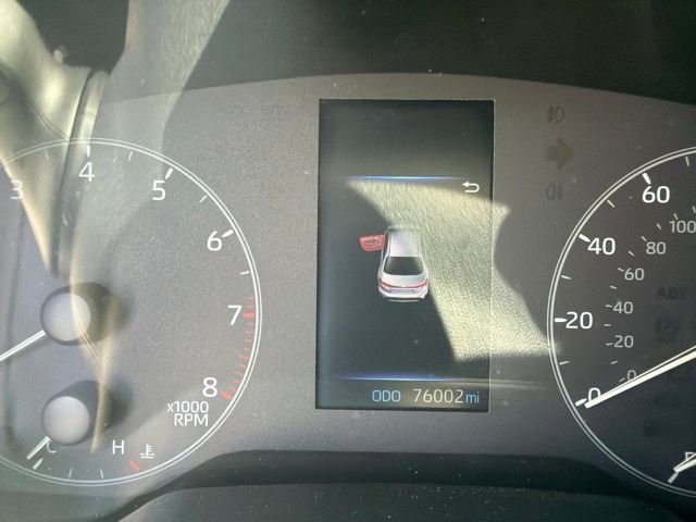 Used 2023  Toyota LE image 8