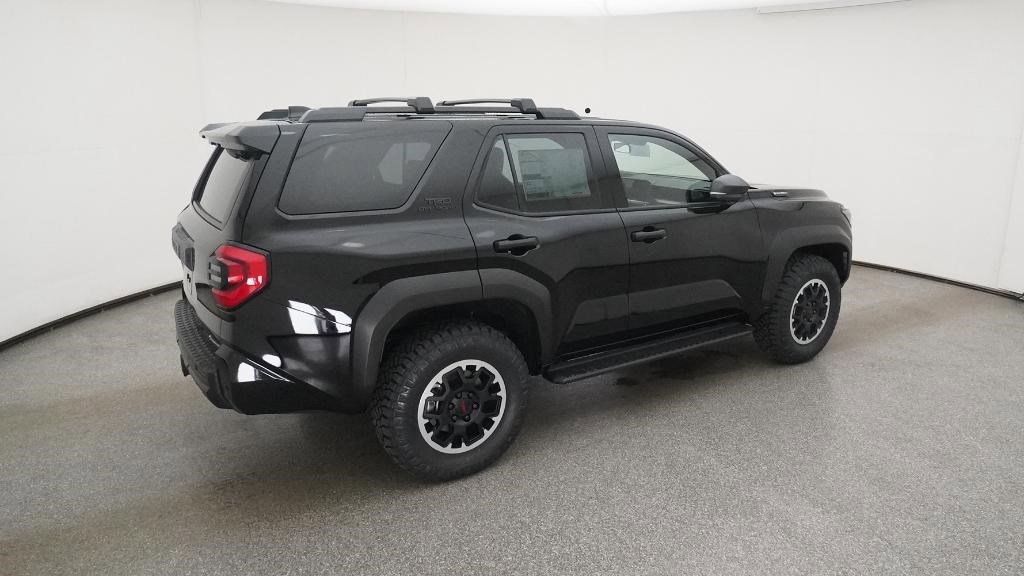 2025 Toyota 4Runner TRD Off-Road - Photo 20
