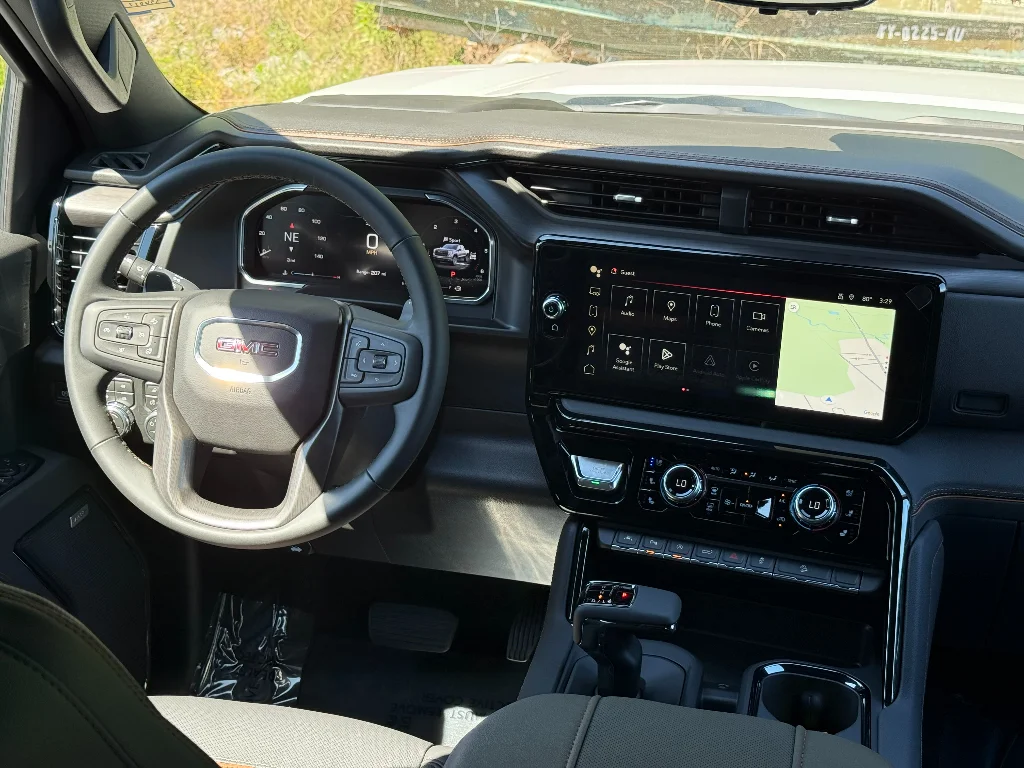 2026 GMC Sierra 1500 AT4 - Photo 18