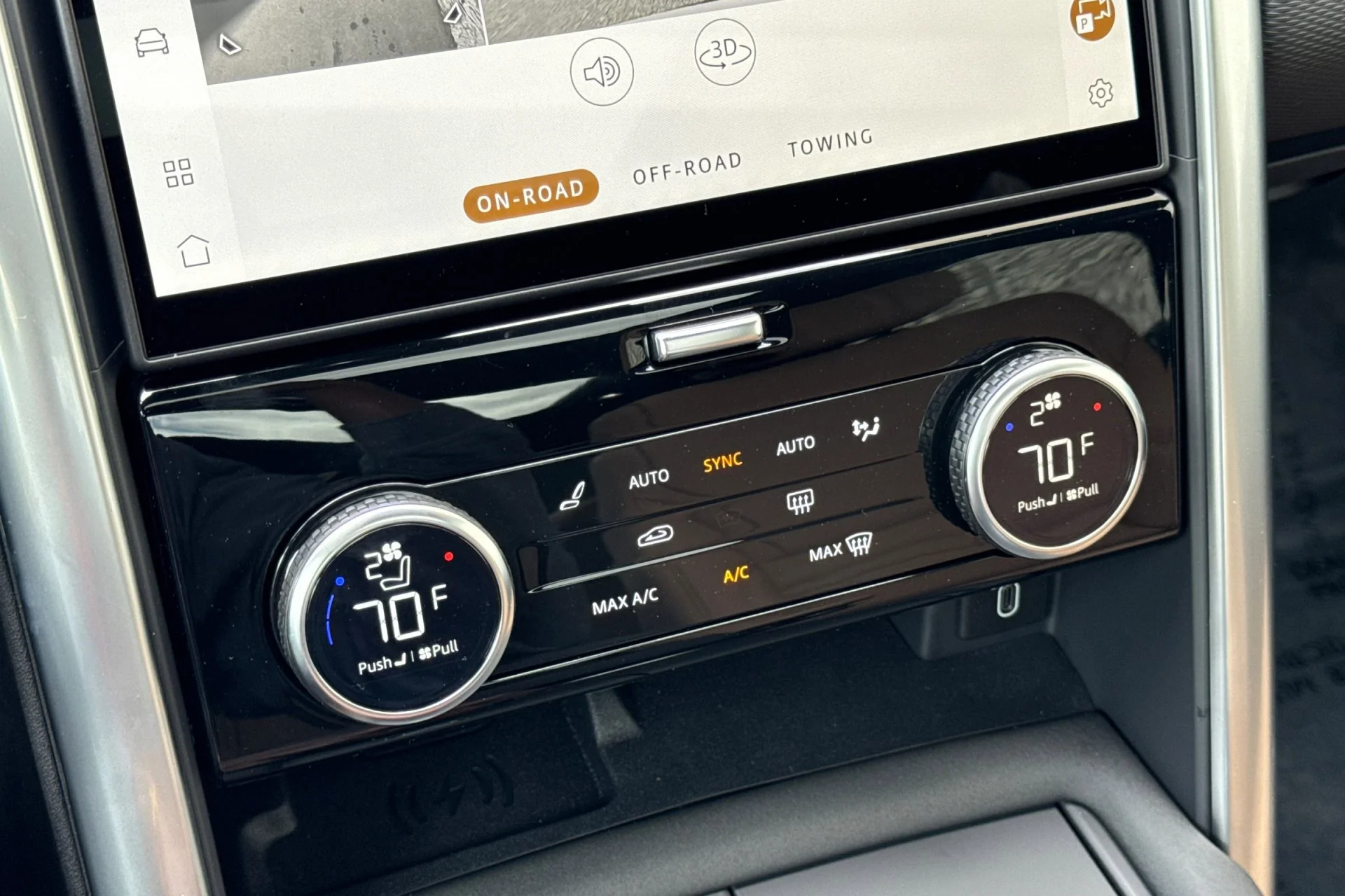 New 2026 Fuji White Land Rover Gemini Edition AWD image 23
