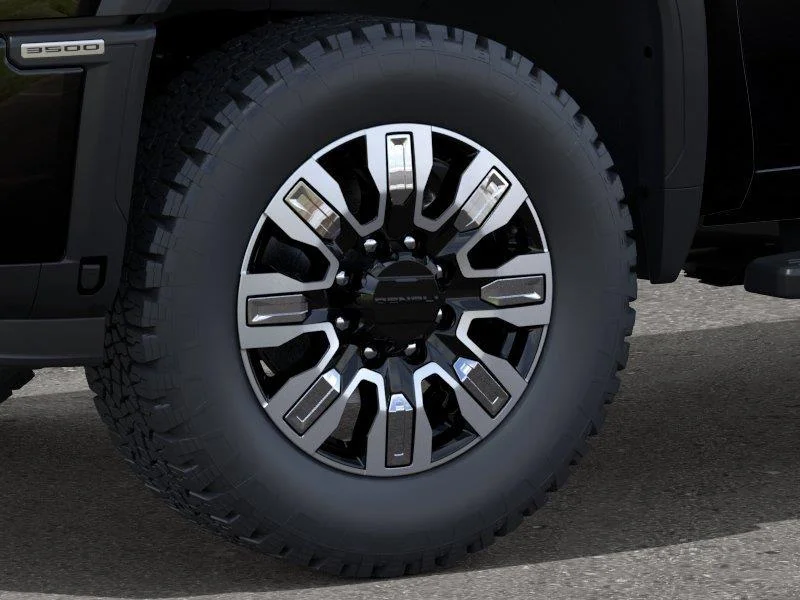 New 2026 Onyx Black GMC Denali image 9