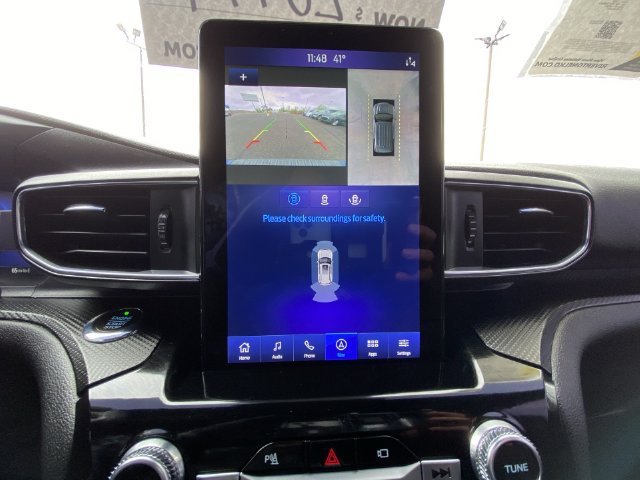 Used 2021 Blue Ford ST image 17